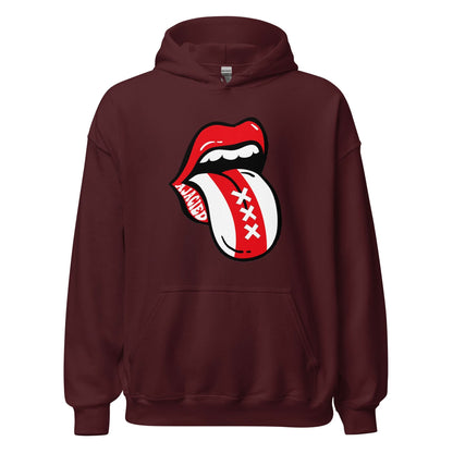 Unisex hoodie (Ajacied Tong)