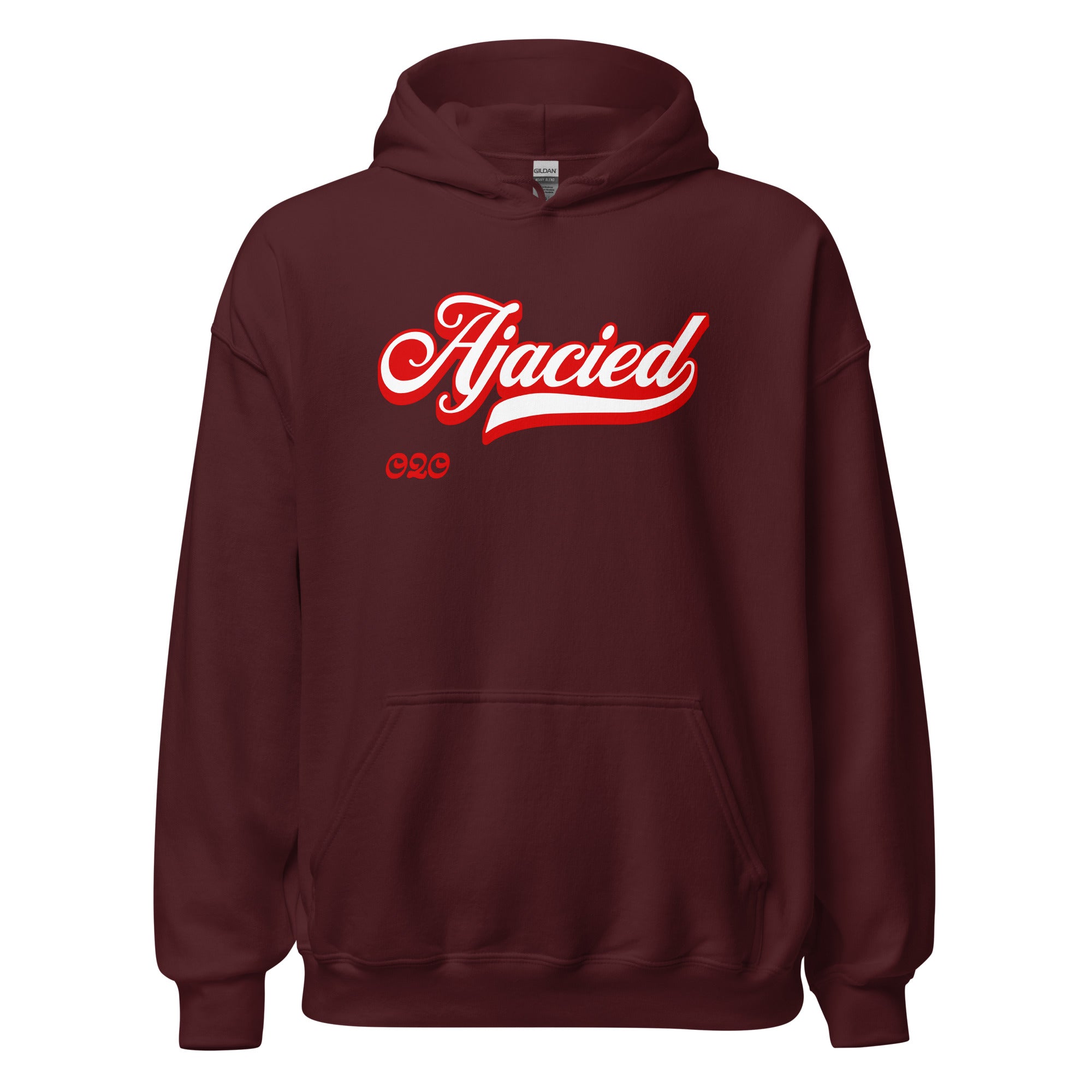 Unisex hoodie (Ajacied 020)