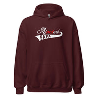 Unisex hoodie (Ajacied Papa)