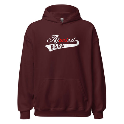 Unisex hoodie (Ajacied Papa)