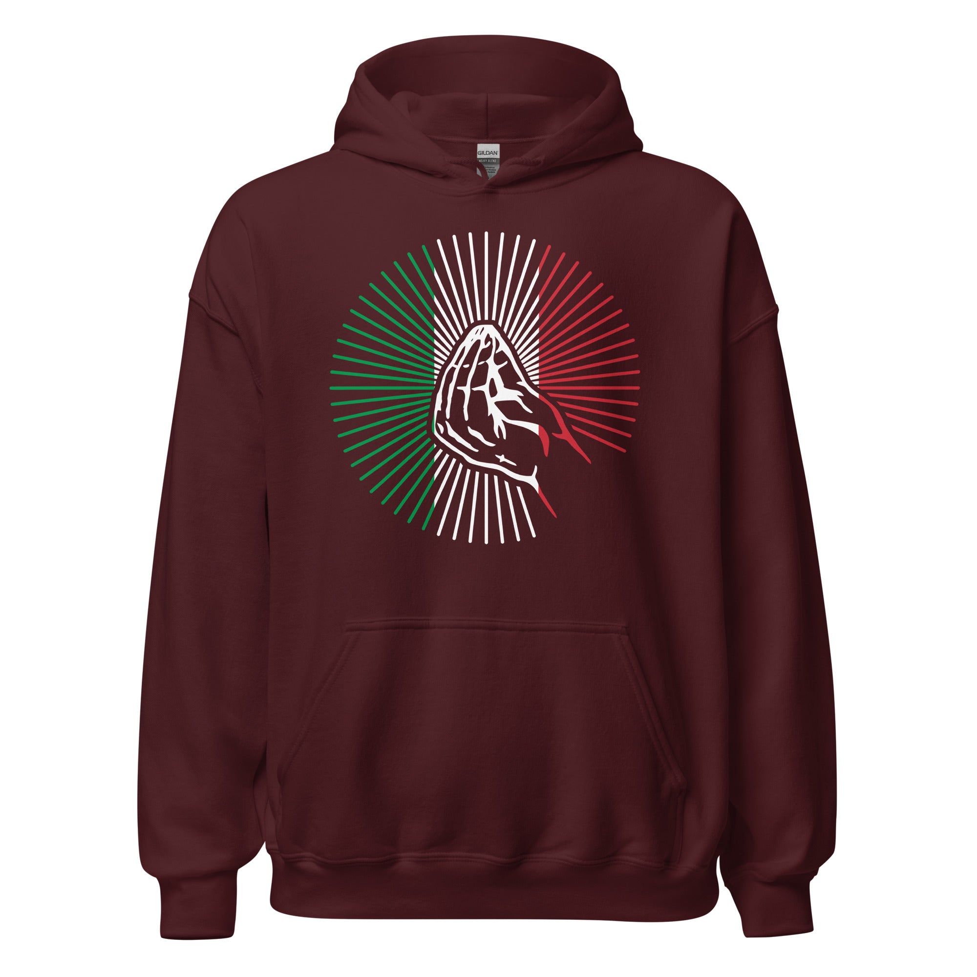 Unisex Hoodie(hand - Italie)