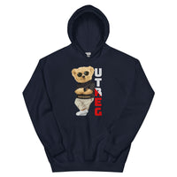 Unisex Hoodie ( Utreg bear)