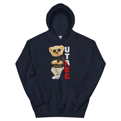 Unisex Hoodie ( Utreg bear)