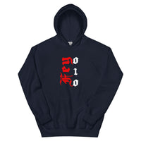 Unisex Hoodie Fey 010