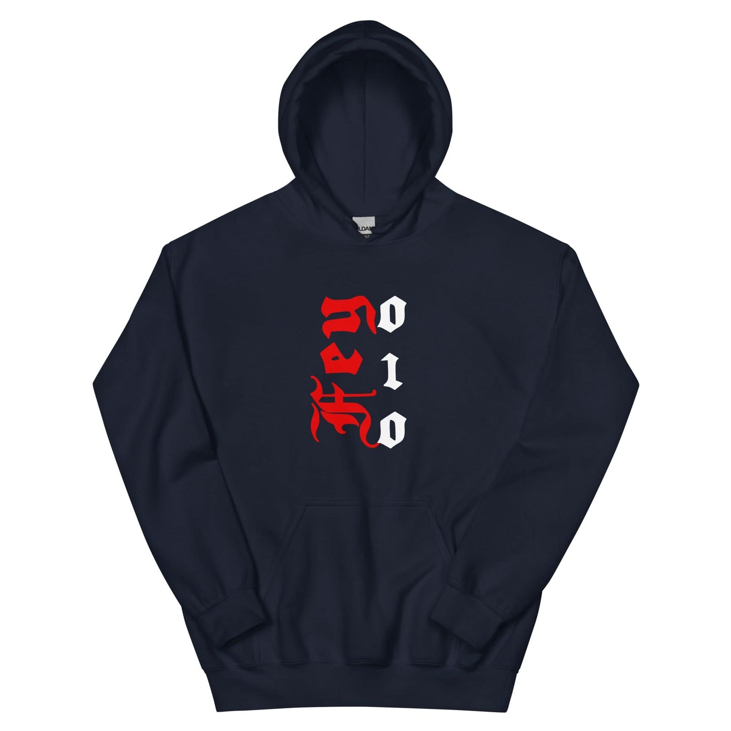 Unisex Hoodie Fey 010
