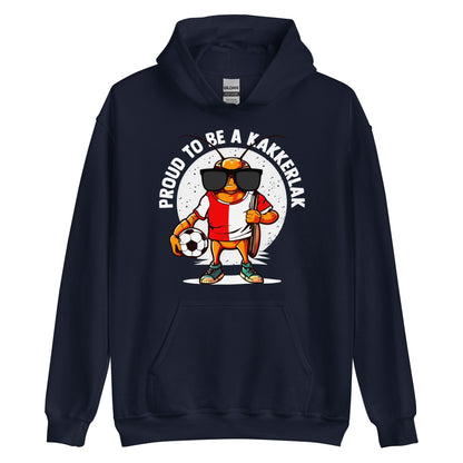 Proud to be a kakkerlak! Unisex Hoodie