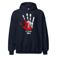 Unisex Hoodie (Utrecht Hand DNA)