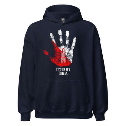 Unisex Hoodie (Utrecht Hand DNA)
