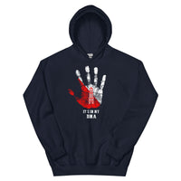 Unisex Hoodie (Utrecht Hand DNA)