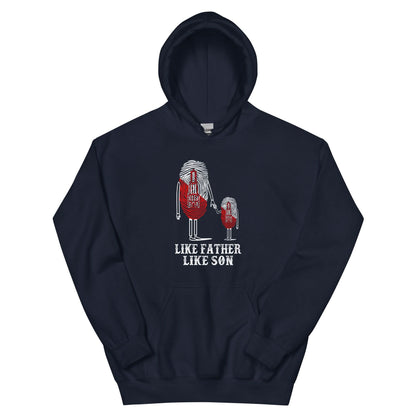 Unisex Hoodie (Like Father Like Son)