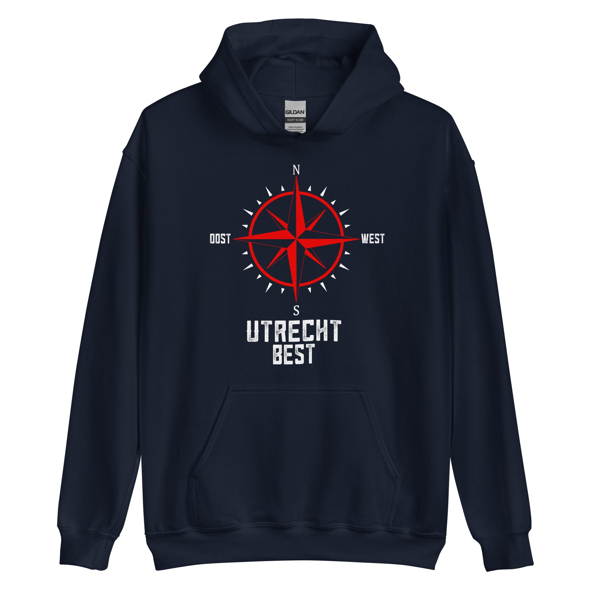 Unisex Hoodie (Utrecht Best)