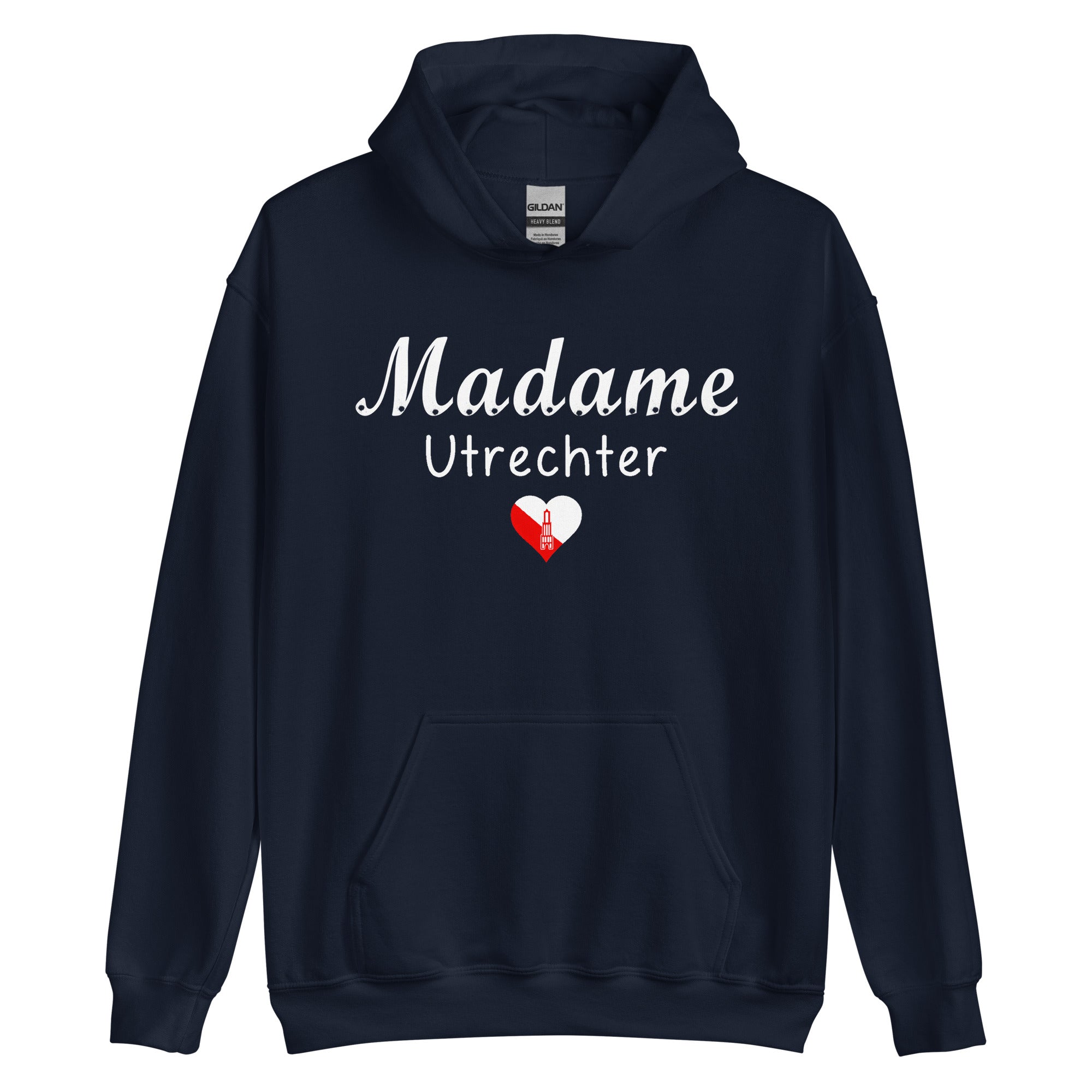 Unisex T-Shirt (Madame Utrechter)