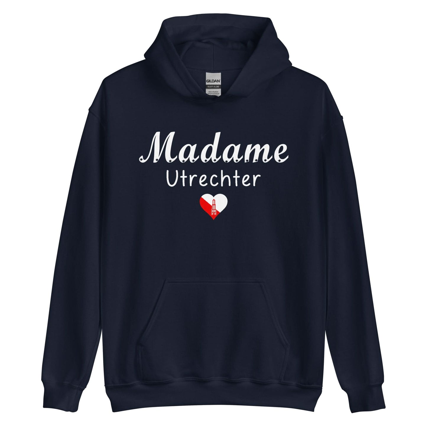 Unisex T-Shirt (Madame Utrechter)