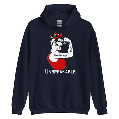 Unisex Hoodie (Utrecht Unbreakable)