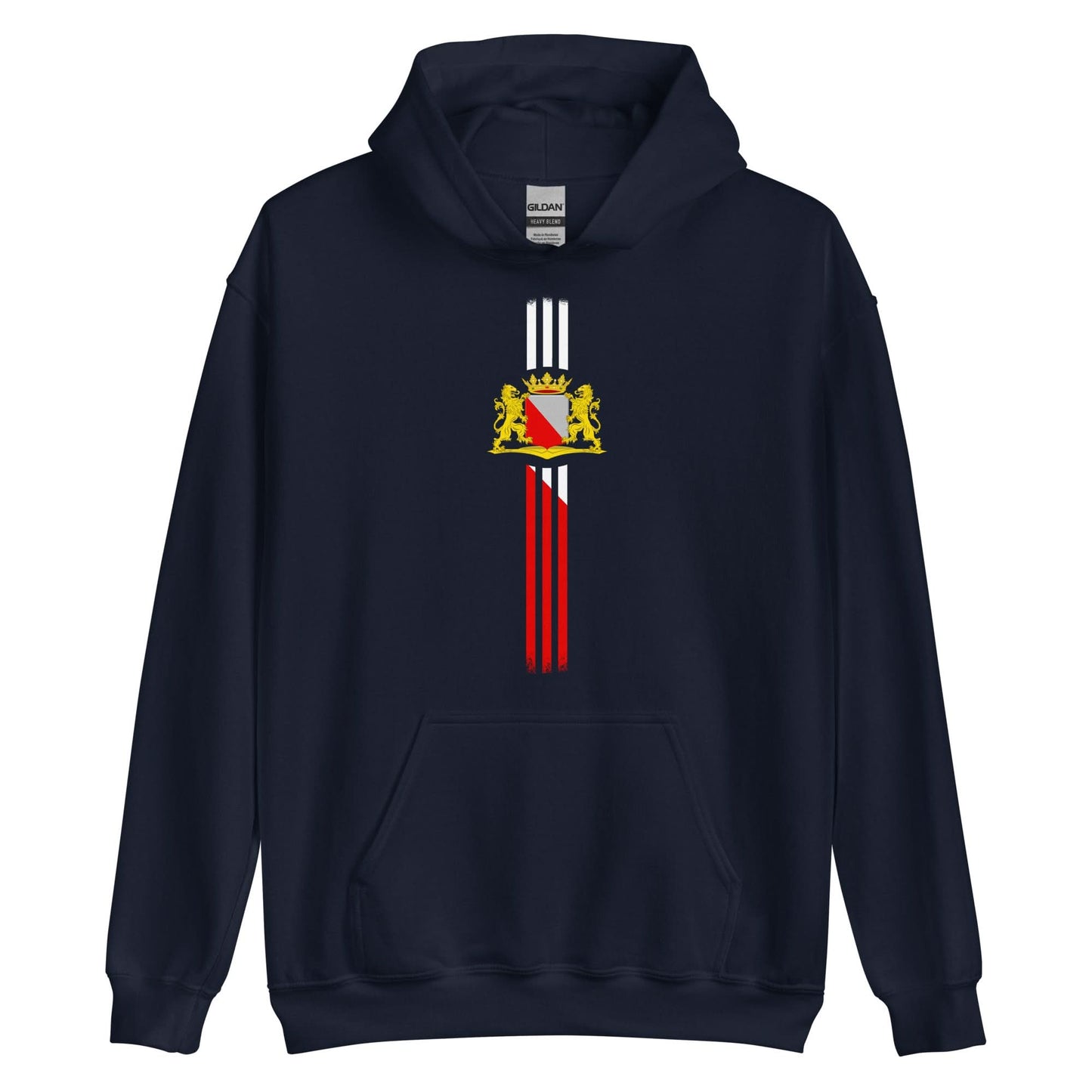 Unisex Hoodie (Utrecht Line)