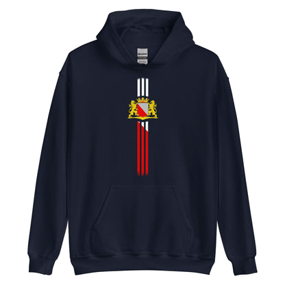 Unisex Hoodie (Utrecht Line)
