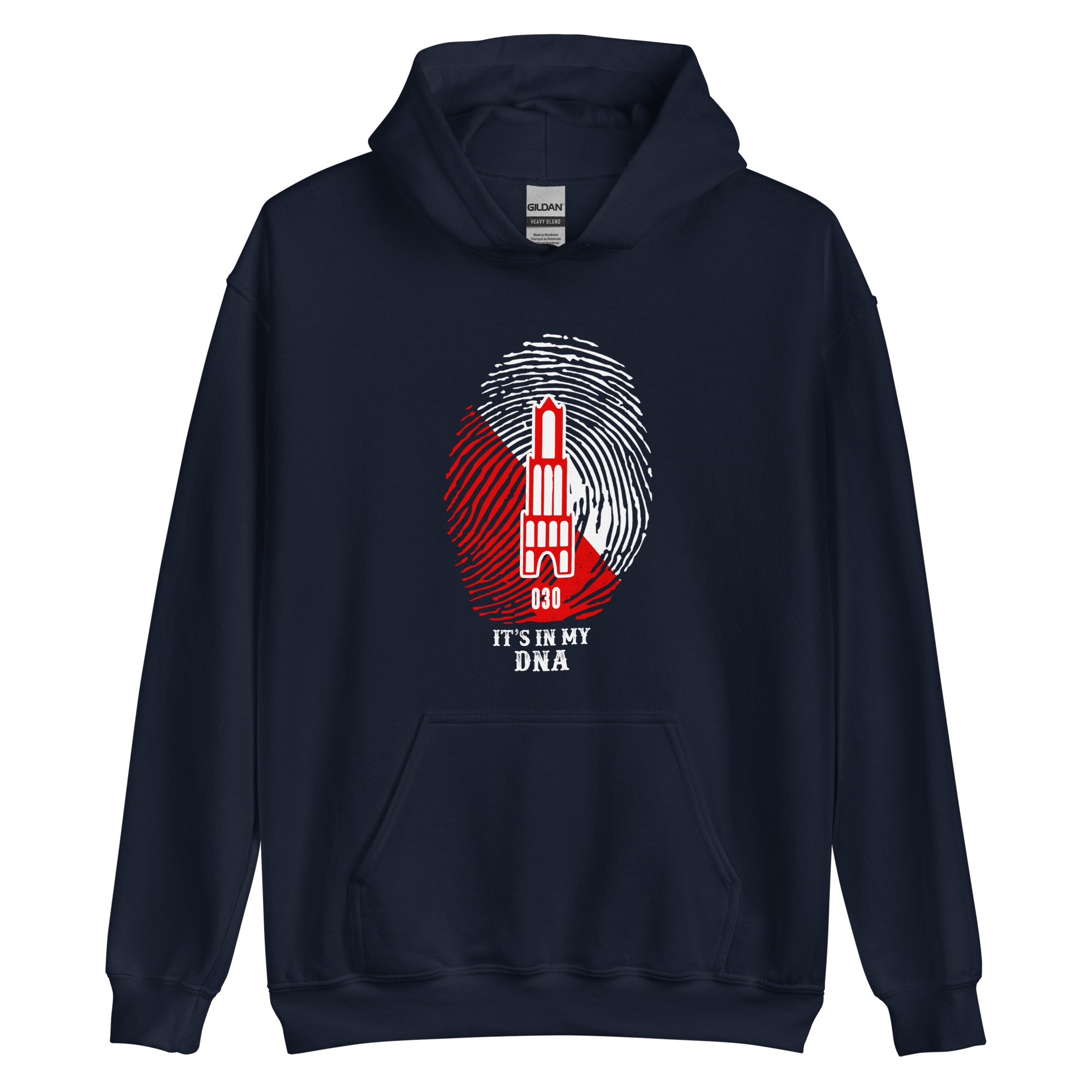 Unisex Hoodie (It's in my DNA)