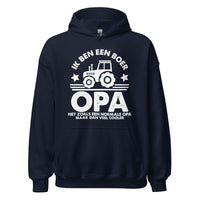 Unisex Hoodie (boer opa)