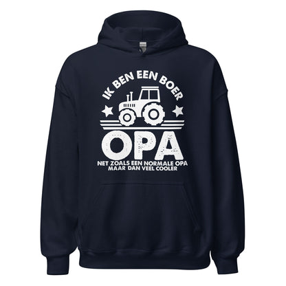 Unisex Hoodie (boer opa)