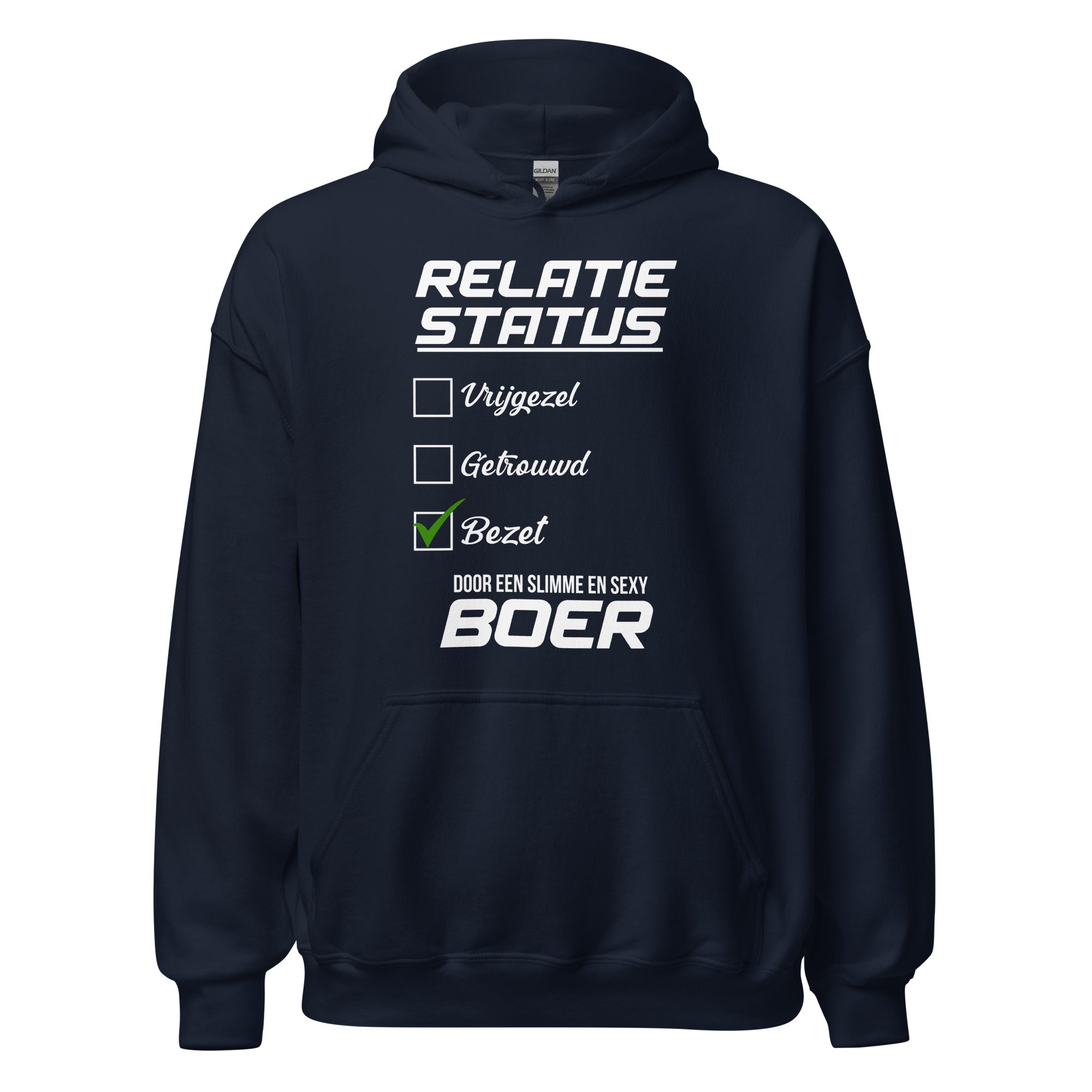 unisex hoodie ( sexy boer )