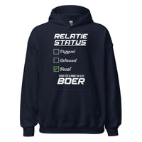 unisex hoodie ( sexy boer )