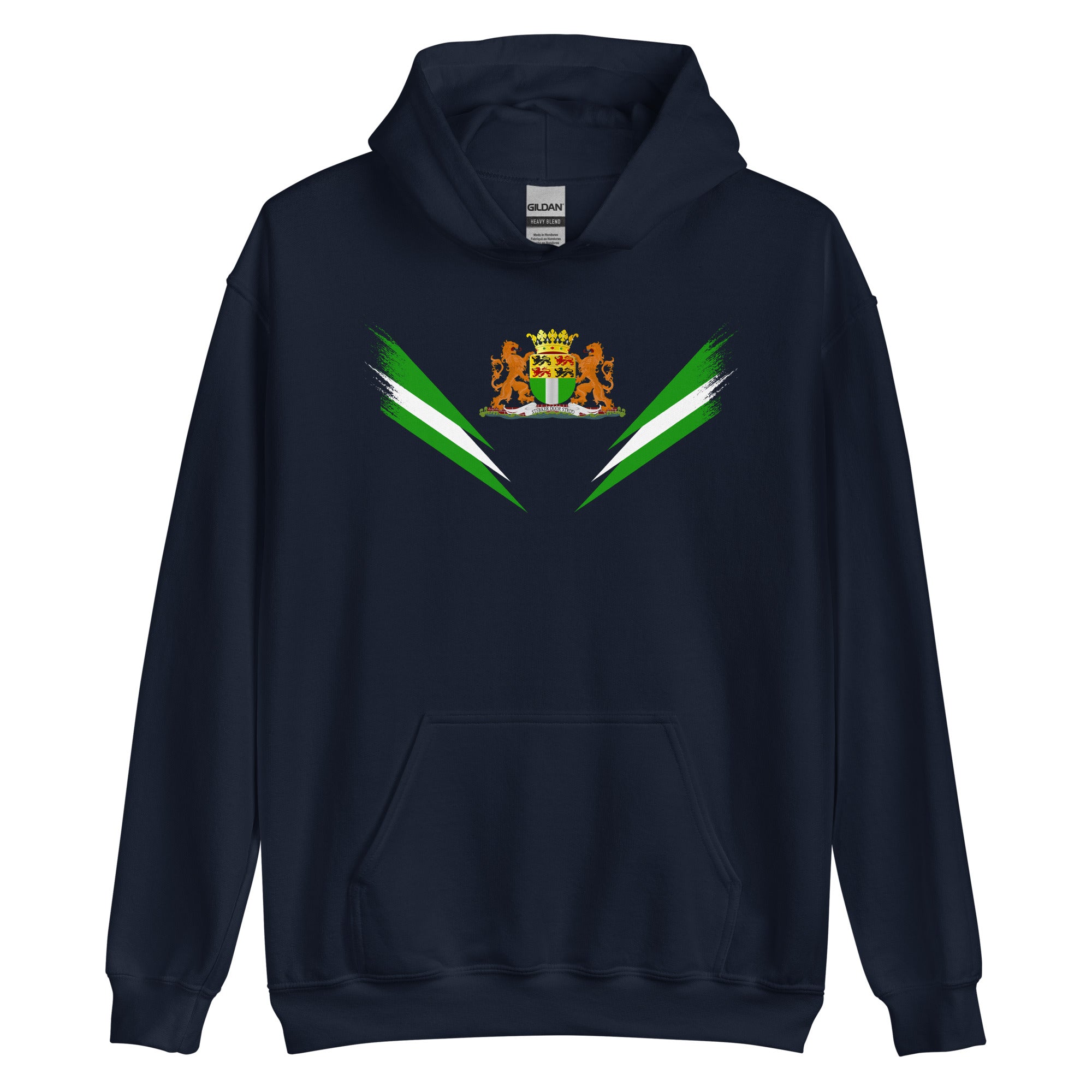 Unisex Hoodie (Rotterdam Shield)