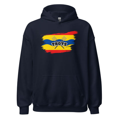 Unisex hoodie (boer Overijssel)