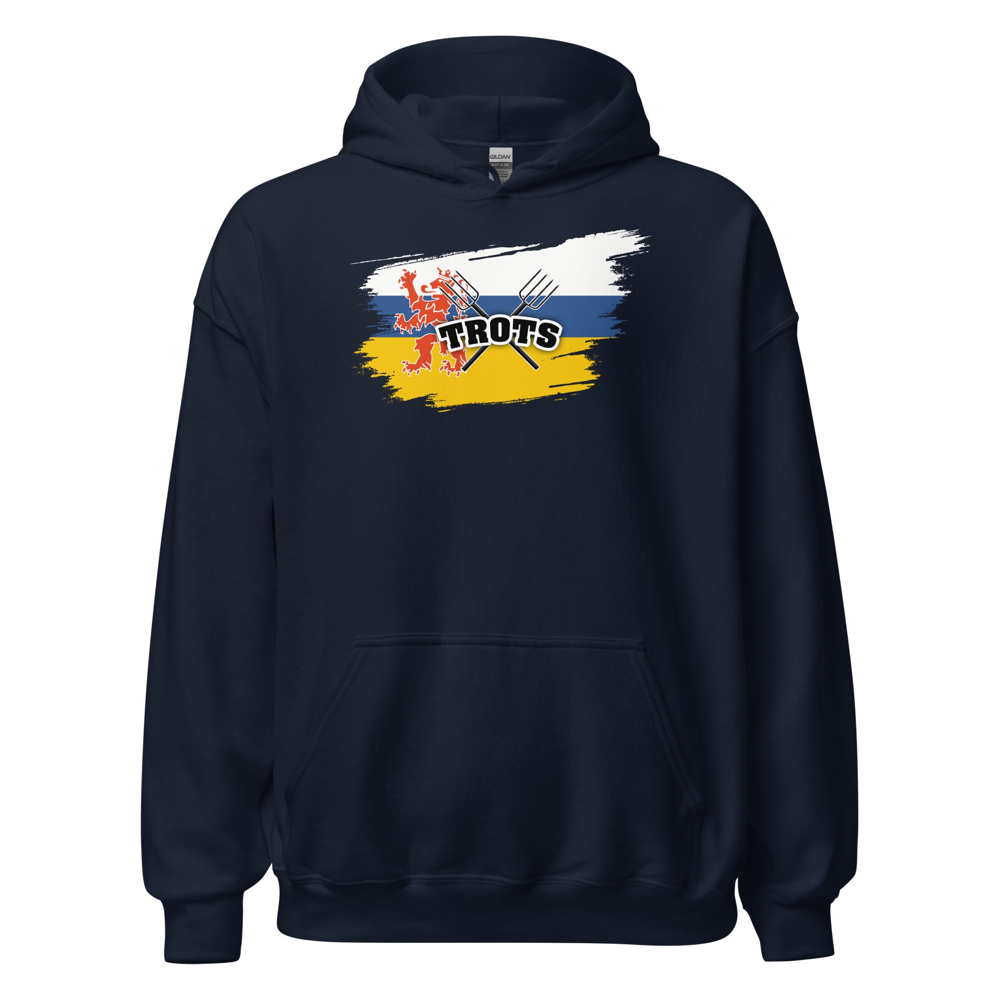 Unisex hoodie - (Boer Limburg)