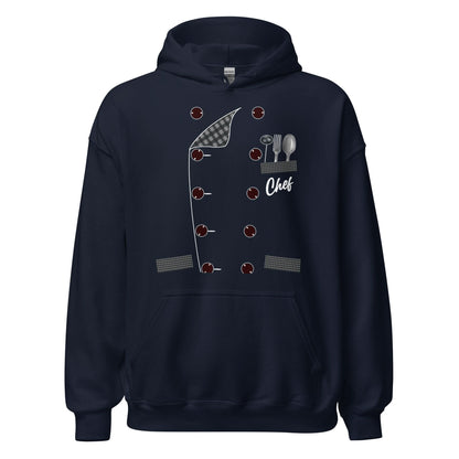 Unisex hoodie - (Chef)
