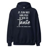 Unisex Hoodie (Coole tante)