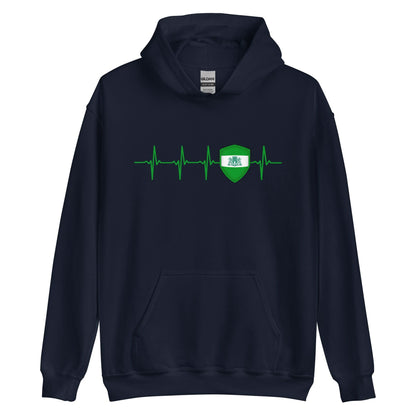 Unisex Hoodie (Rotterdam Hartslag)