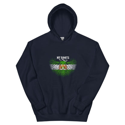 Unisex Hoodie (Rotterdam  My Roots)