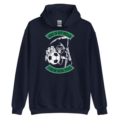 Uniseks hoodie (Sons of Rotterdam)