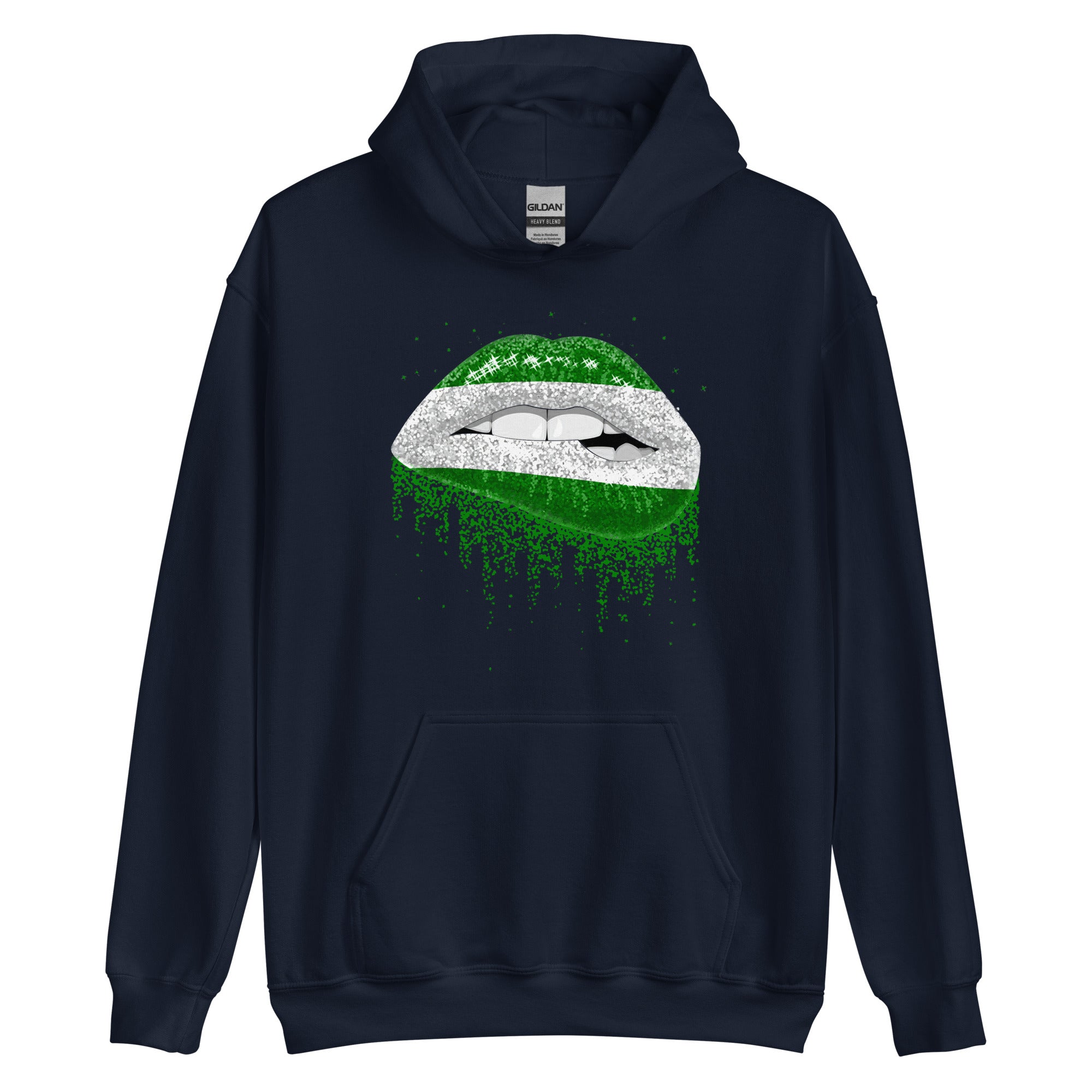 Unisex Hoodie (Rotterdams Lips)