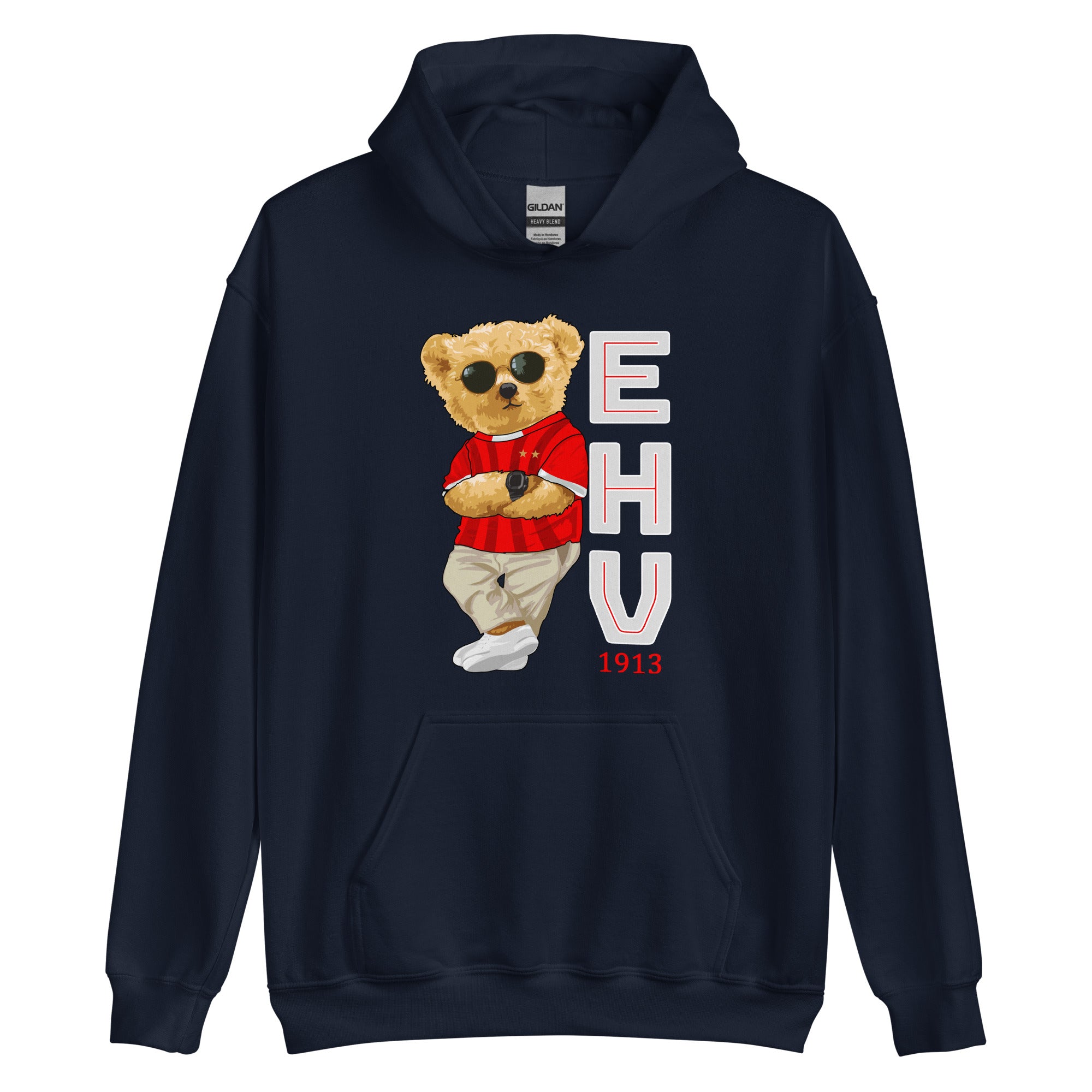 Unisex Hoodie (Bear EHV 1913)