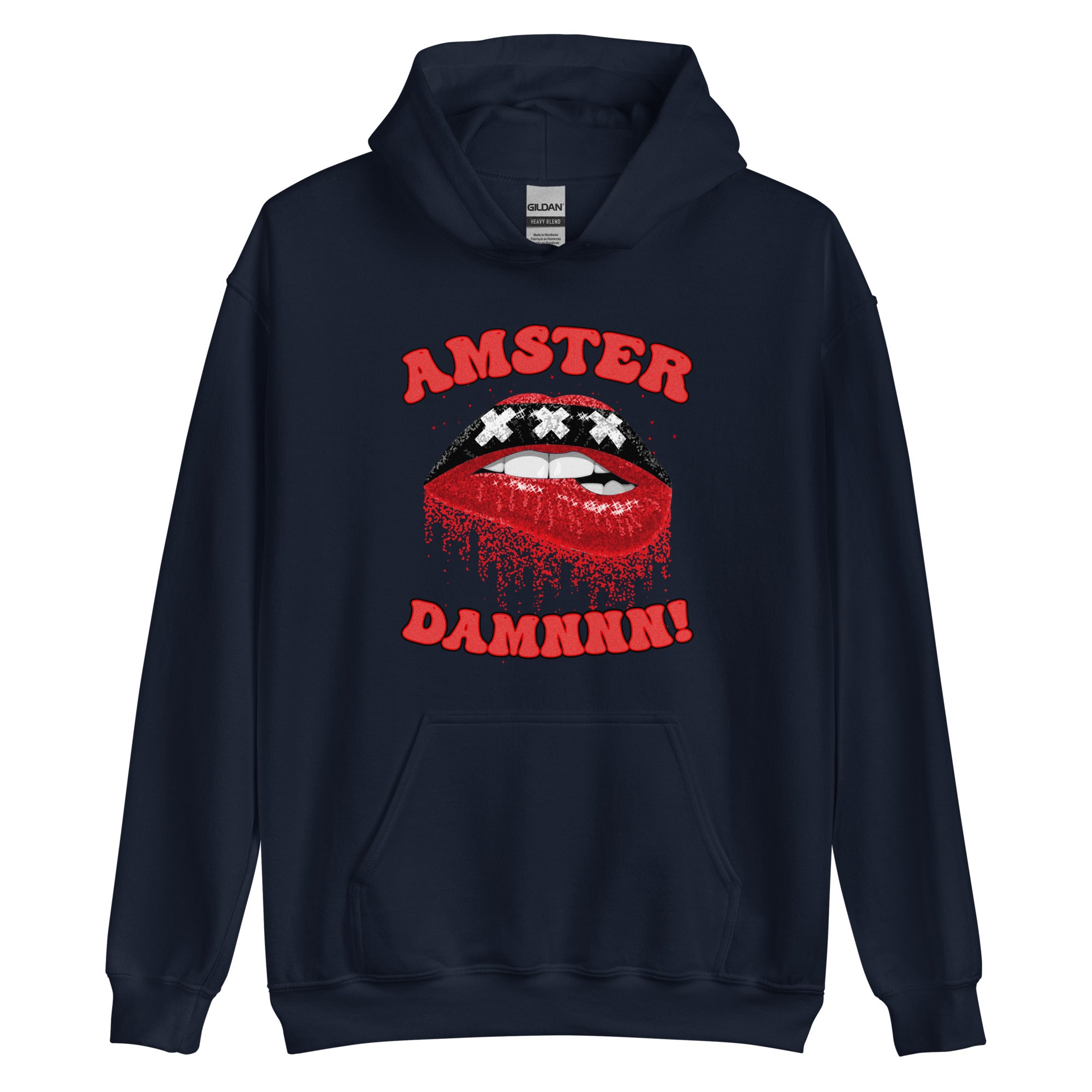 Unisex hoodie (amsterdamnnn)