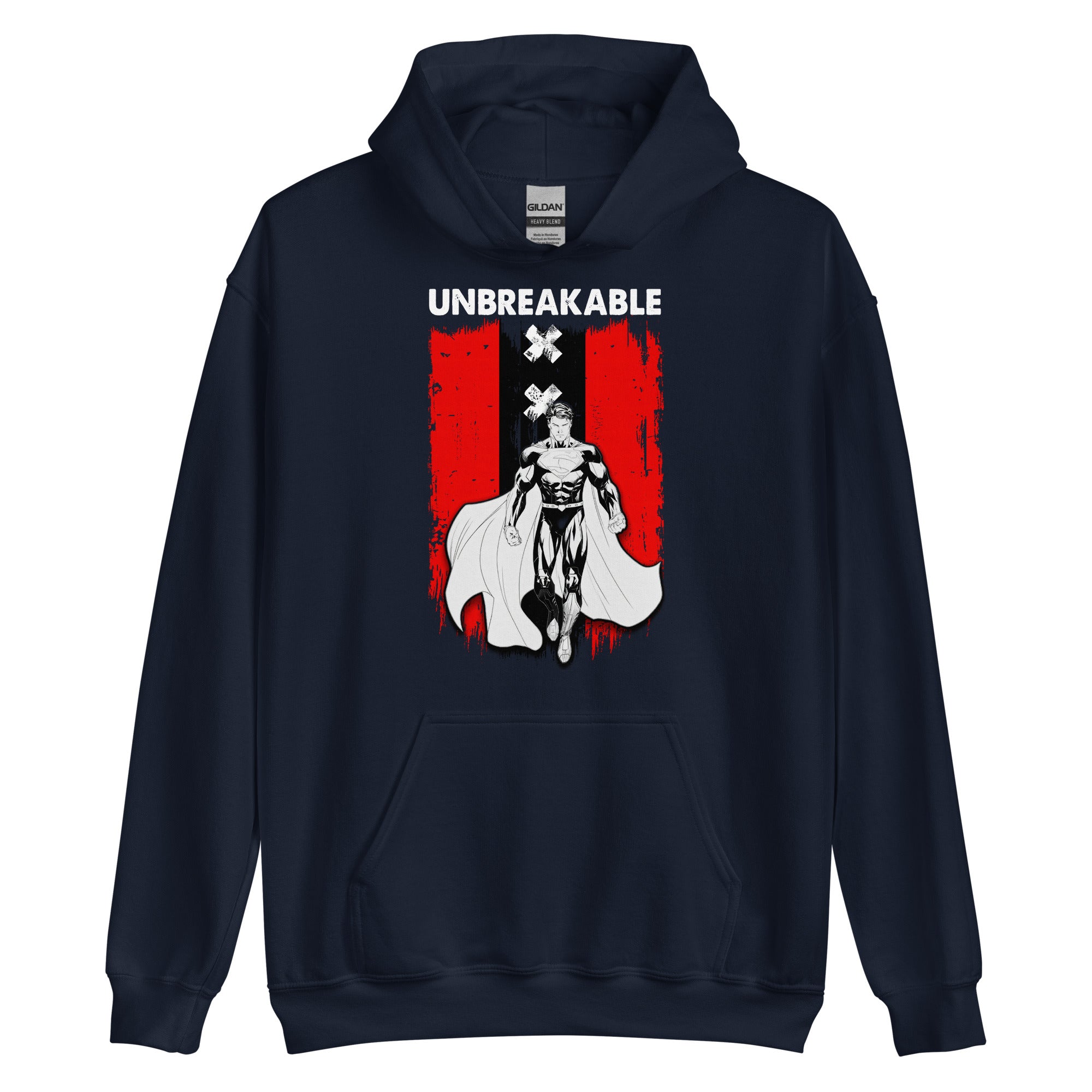 Unisex hoodie ( Super Unbreakable)