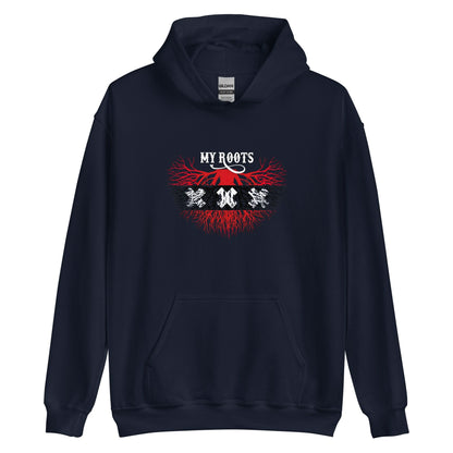 Unisex hoodie (Amsterdam My Roots)