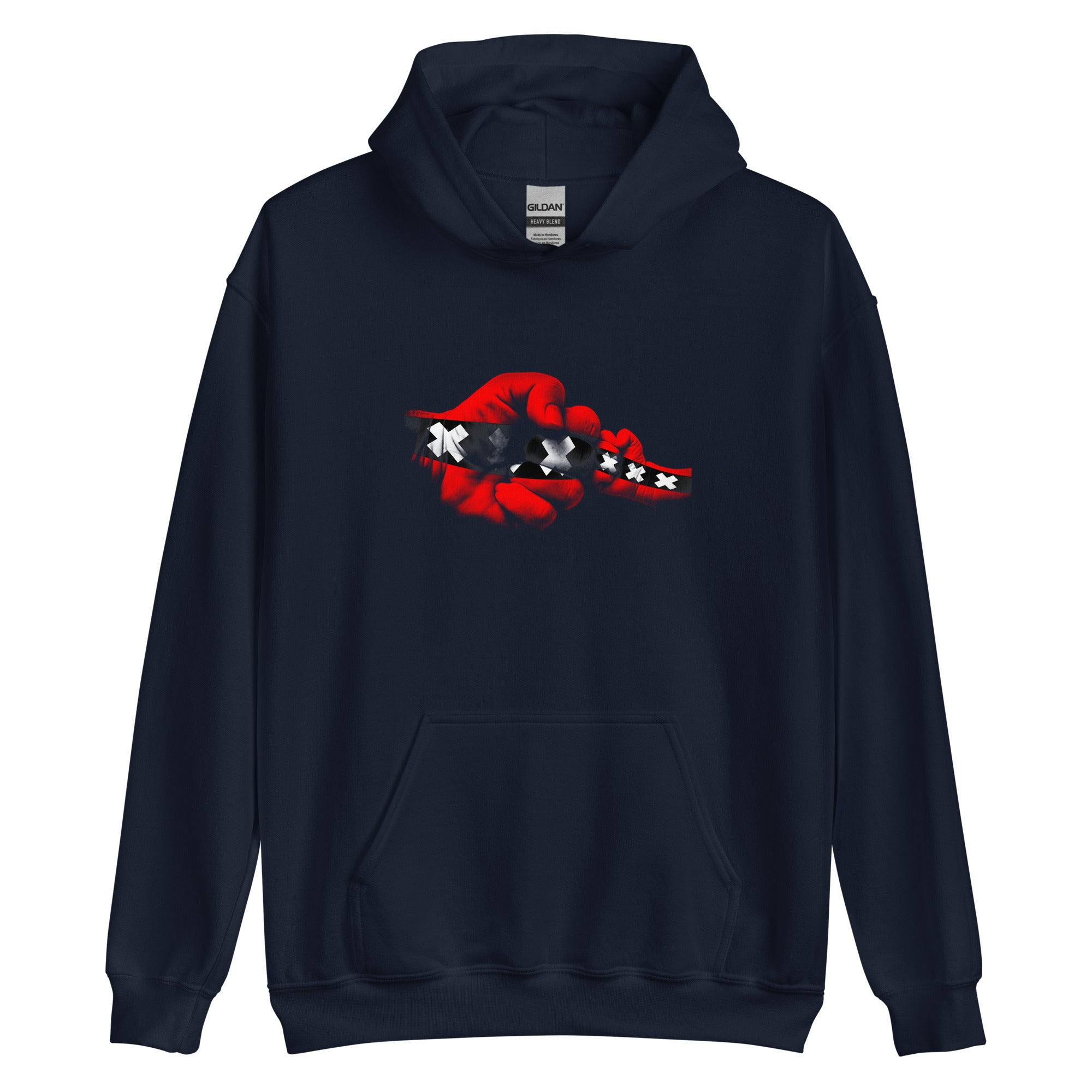 Unisex hoodie (Amsterdam Vader en Son)