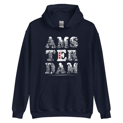 Unisex hoodie (Amsterdam)