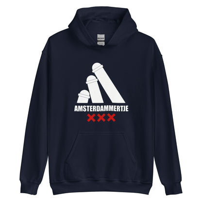 Unisex hoodie (Amsterdammertje)