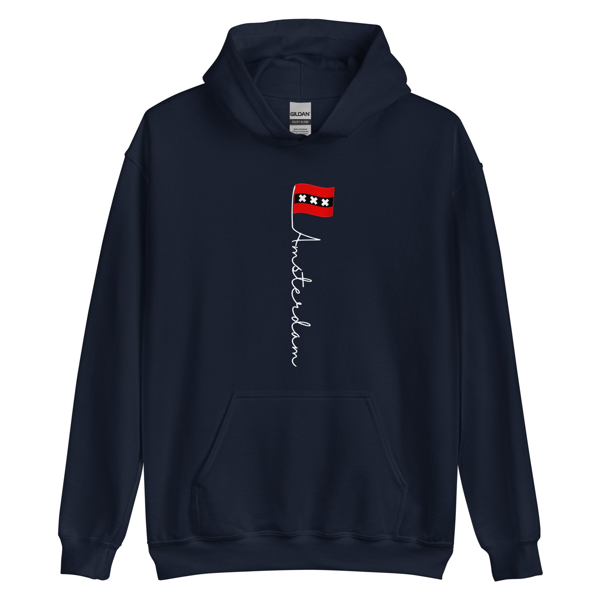 Unisex hoodie (Amsterdam signature)