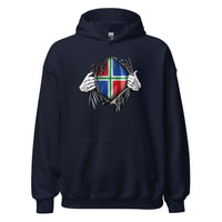 Unisex hoodie (Groningen Deep in Heart)