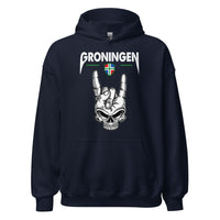 Unisex hoodie (Groningen Hard Rock)