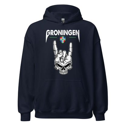 Unisex hoodie (Groningen Hard Rock)