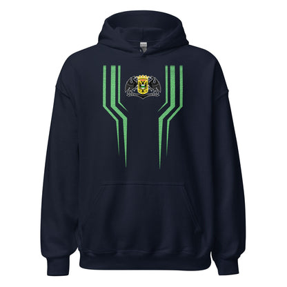 Unisex hoodie (Groningen)