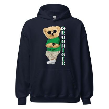 Unisex hoodie (Groningen Grunniger)