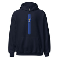 Unisex hoodie (Zeeland Line)