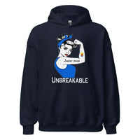 Unisex hoodie (Zeeuws Meisje) zeeland