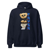 Unisex Hoodie (Friesland Bear Original)